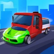 Crazy Rush 3D - Уличные Гонки {ВЗЛОМ: Много Денег}