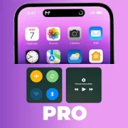 Dynamic Island Pro - iOS 16 {ВЗЛОМ: Полная Версия}
