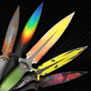 Кейс Симулятор для Стандофф 2 {ВЗЛОМ: Много Денег}