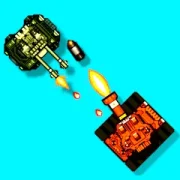 Tank 2D {ВЗЛОМ: Бесплатные Улучшения}