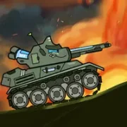 Tank Battle - Tank War Game {ВЗЛОМ: Бесплатные покупки}