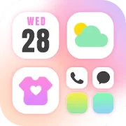 Themepack - App Icons, Widgets {ВЗЛОМ: Разблокирован Премиум}