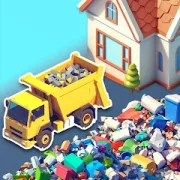 Trash Tycoon Idle business