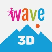 Wave Live Wallpapers Maker 3D {ВЗЛОМ: Разблокирован Премиум}