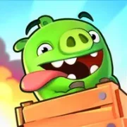 Bad Piggies 2 {ВЗЛОМ: Unlocked}