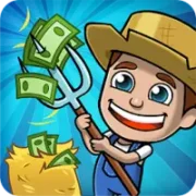 Idle Farm Tycoon - Merge Simulator {ВЗЛОМ: бесплатные покупки}