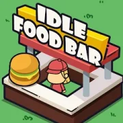 Idle Food Bar {ВЗЛОМ: Много Денег}