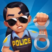 Police Department Tycoon {Мод: Много Денег}