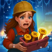 Screw Out Master: Story Puzzle