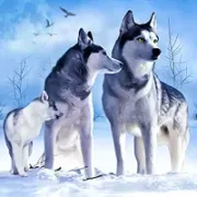 Arctic Wolf Sim 3D {ВЗЛОМ Много денег}