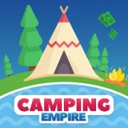 Camping Empire Tycoon : Idle {ВЗЛОМ: Нет рекламы}