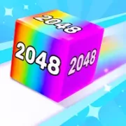 Chain Cube: 2048 3D merge game {ВЗЛОМ: без рекламы\бесплатные покупки}