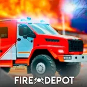 Fire Depot {ВЗЛОМ: Много Денег}