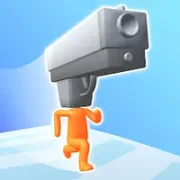 Gun Head Run {ВЗЛОМ: Без рекламы}