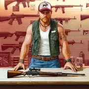 Gun Shop Simulator 3D Shooting {ВЗЛОМ: Много денег}