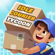 Idle Courier {ВЗЛОМ: Много Денег}