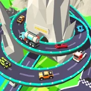 Idle Racing Tycoon-Car Games {Взлом: Много Денег}