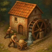 Idle Trading Empire {ВЗЛОМ: Много Денег}