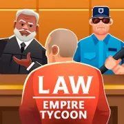 Law Empire Tycoon - Idle Game {ВЗЛОМ: Много Денег}