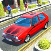 Legendary Cars: Golf {ВЗЛОМ: Много денег}