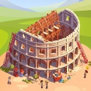 Monument Master: три в ряд {ВЗЛОМ: Много Денег}