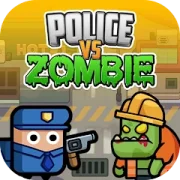 Police vs Zombie: Zombie City {ВЗЛОМ: Бесконечная Энергия}
