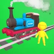 Rail Lands {ВЗЛОМ: Много ресурсов}