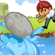 Skipping Stone - Clicker {ВЗЛОМ}