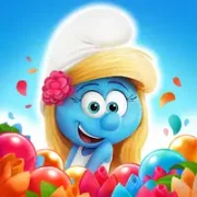 Smurfs Bubble Story {ВЗЛОМ: много денег}