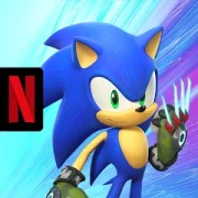 Sonic Prime Dash {ВЗЛОМ Patched}