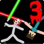 Stickman Warriors 3 Онлайн {ВЗЛОМ на деньги}