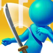 Sword Play! Мастер Клинка 3D {ВЗЛОМ: Все Скины}