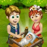 Virtual Villagers Origins 2 {Мод: Много Ресурсов}