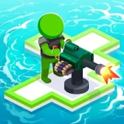 War of Rafts бой на плотах {ВЗЛОМ: Много Денег}