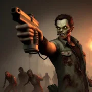 Zombie Invasion FPS Defense {ВЗЛОМ: Много Денег}