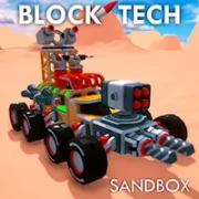 Block Tech : Epic Sandbox Craft Simulator Online {ВЗЛОМ: Бесплатные Покупки \ Нет Рекламы}