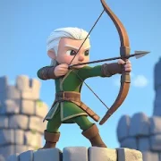 Boom Castle: Tower Defense TD