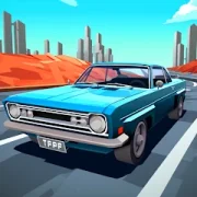 Idle Racer 3D машины и гонки {ВЗЛОМ: Много Денег}
