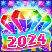 Jewel Hunter: три в ряд игры без интернета {ВЗЛОМ: Много денег}