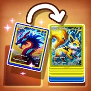 Mini Monsters: CCG Карточки {Взлом: Много Денег}
