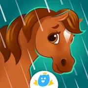 Pixie the Pony - My Virtual Pet {ВЗЛОМ: много алмазов \ приобретены все пони \ нет рекламы}