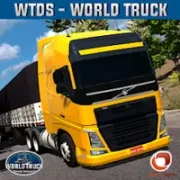 World Truck Driving Simulator {ВЗЛОМ: Много денег \ нет рекламы}