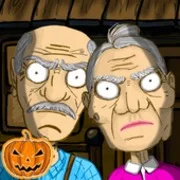 Grandpa And Granny Escape House {ВЗЛОМ: Меню}