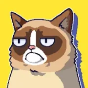 Grumpy Cat's Worst Game Ever {ВЗЛОМ на деньги}