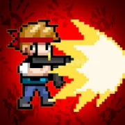 100 DAYS - Zombie Survival {ВЗЛОМ: на алмазы}