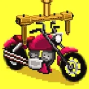 Motor World: Bike Factory {ВЗЛОМ: бесконечное золото}