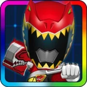 Power Rangers Dash {ВЗЛОМ}