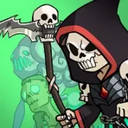 Idle Necromancer {ВЗЛОМ: бесплатные покупки}