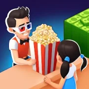 My Cinema World {ВЗЛОМ: много денег}