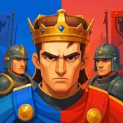 Tiny Clash! {ВЗЛОМ: много кристаллов}